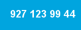 927 123 99 44